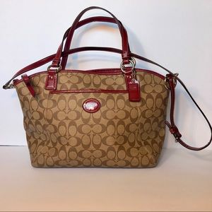 Coach bag!